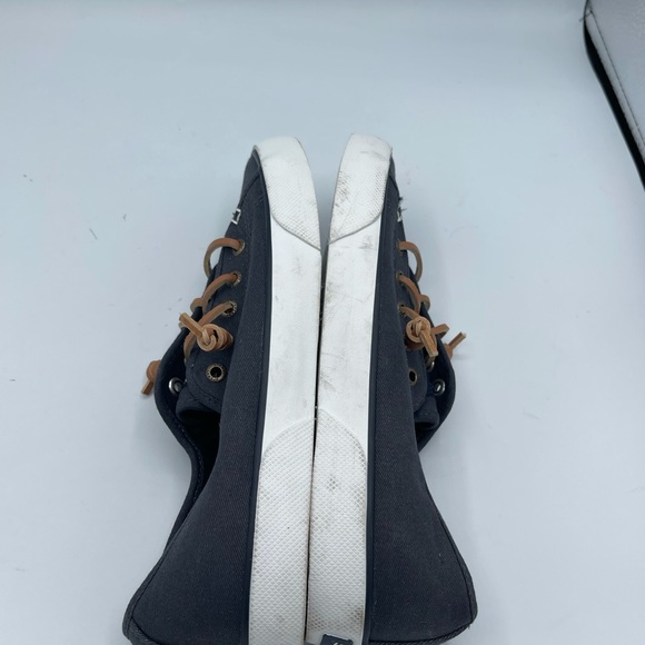Sperry top-sider navy blue sneakers women's size 7 - Picture 7 of 12